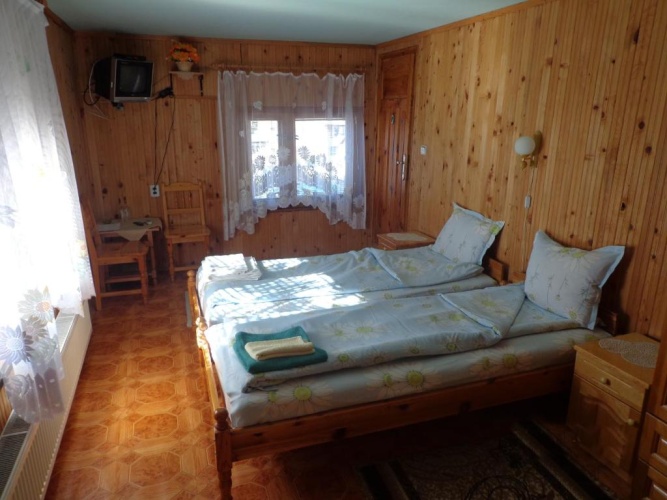 Standard Double room with mountain view