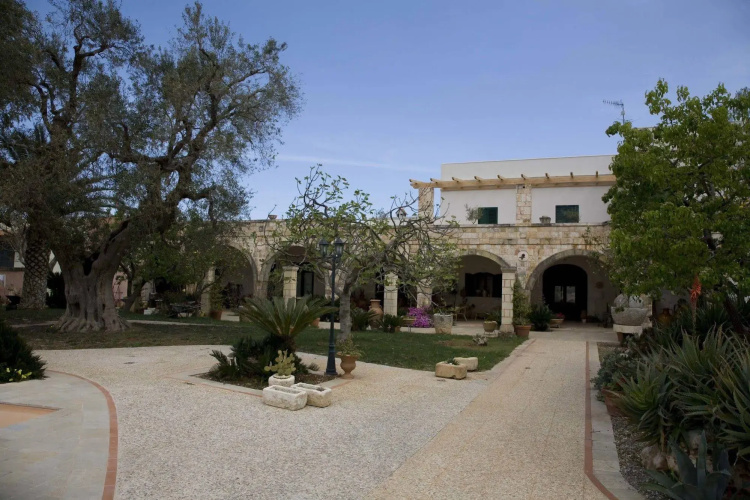 Masseria Asciano