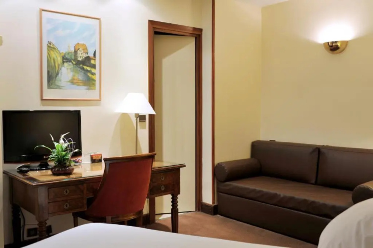 Hotel Waldorf Montparnasse