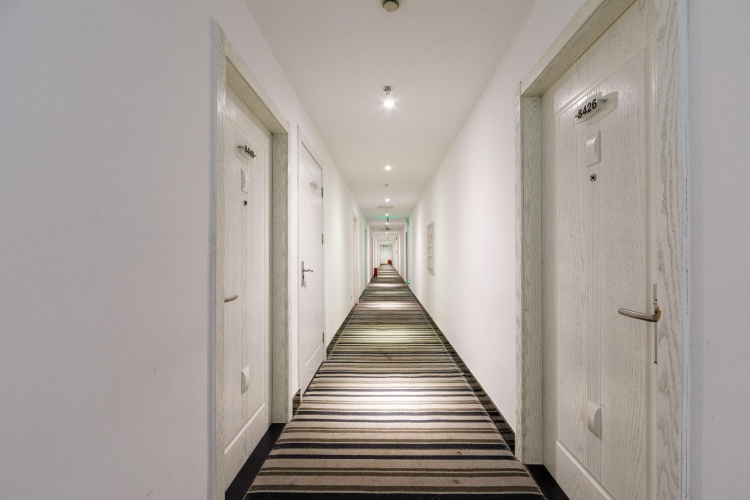 Hotel rooms