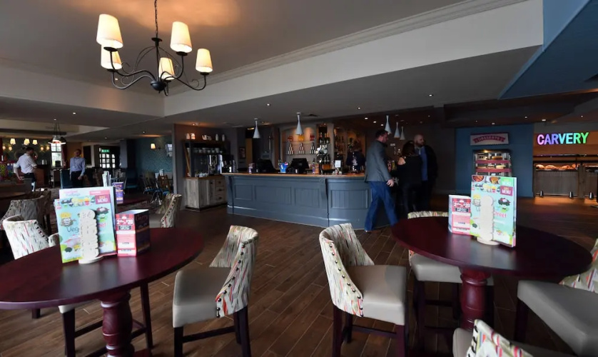 Spread Eagle by Marston's Inns
