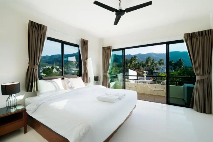 Standard Double Suite