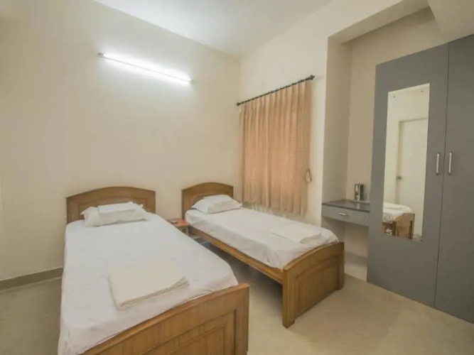 Thulasirams Service Apartments