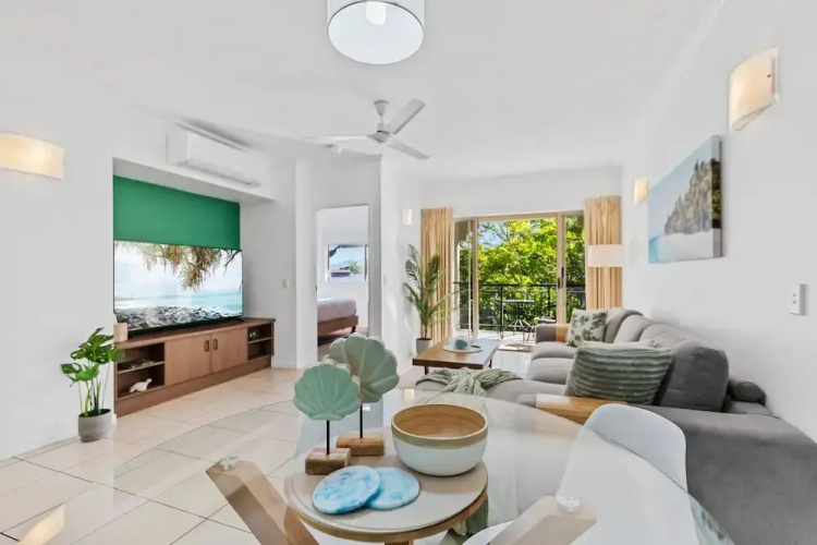 Urban Tropics Modern Resort Apartment