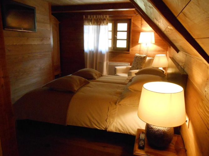 Cottage and Chalet Pr Klemuc