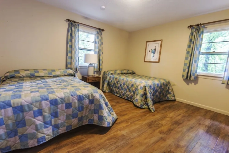 2 Bedrooms Standard Cottage