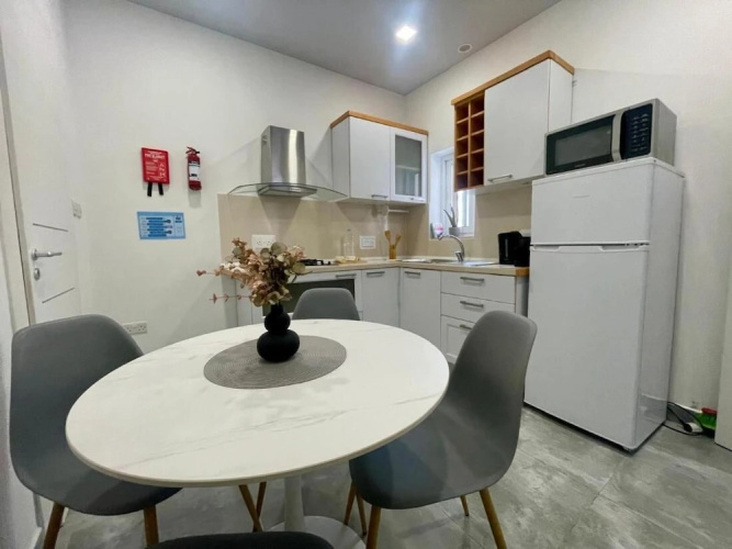Ta Nenu Accomodation