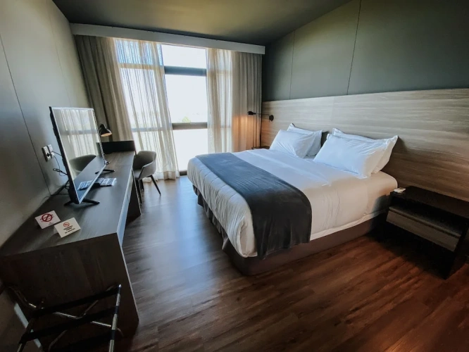 Superior Double room with park view