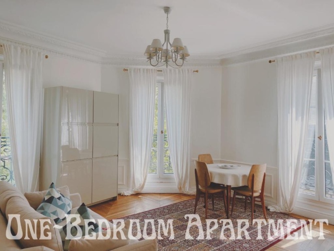 1 Bedroom Apartment