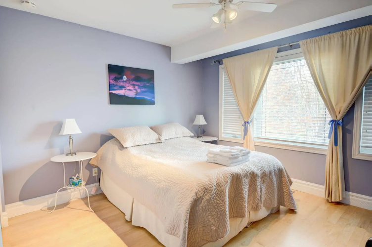 High Trees Bed & Breakfast
