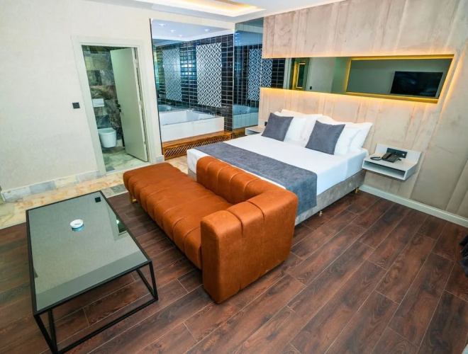 216 Station Suite Gebze
