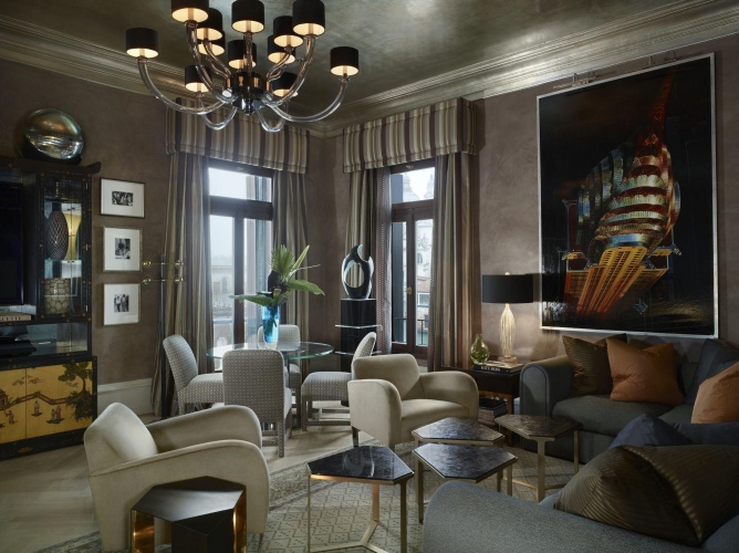 The Gritti Palace A Luxury Collection Hotel, Venice photo 17