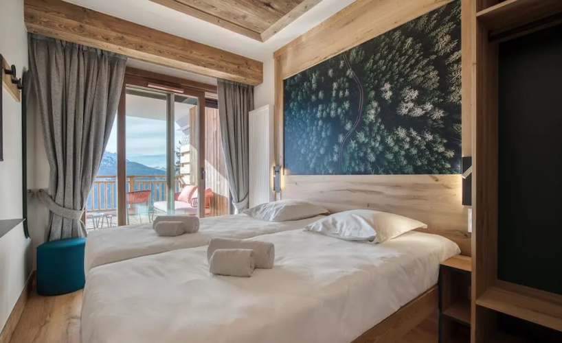 Lodge des Glaciers