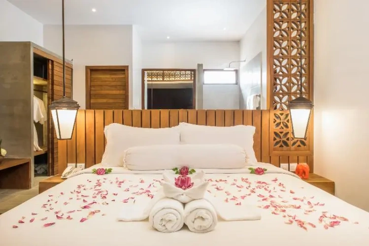 Double Suite with balcony