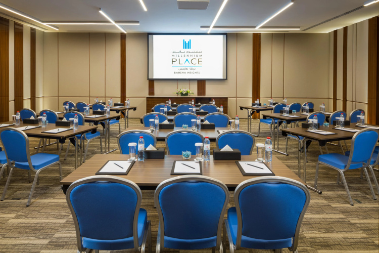 Millennium Place Barsha Heights Hotel photo 24