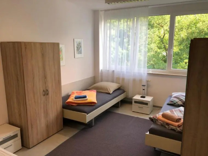 Ferienwohnung Uniklinik Mainz