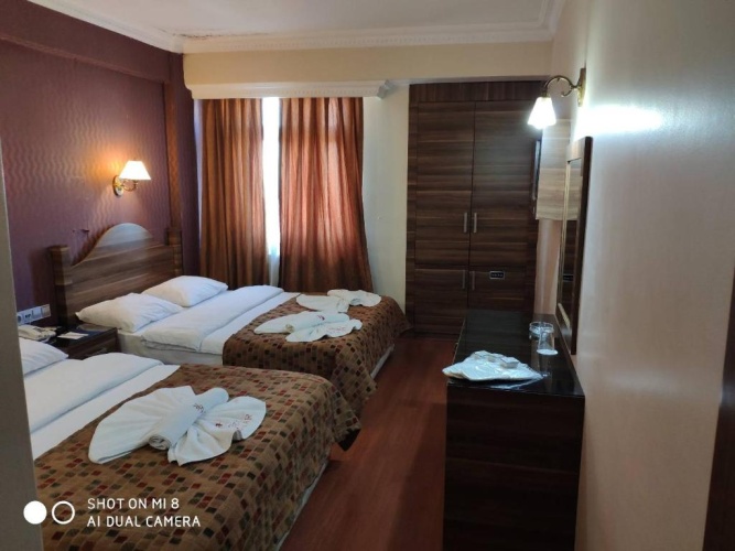 Double room