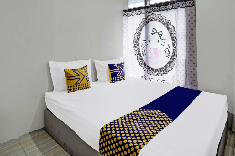 SPOT ON 92388 Villa Segi Delapan