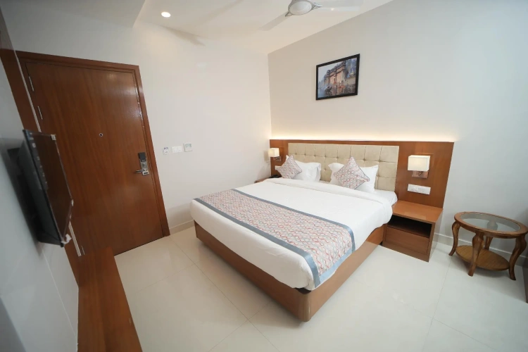 Executive Double room