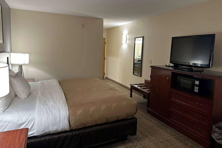 Quality Inn University Area