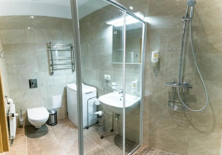 2 Bedrooms Superior Apartment with balcony