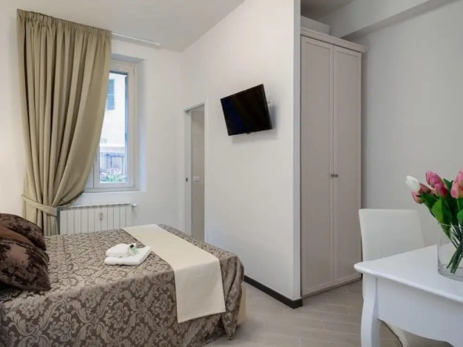 Prime Vatican Suite
