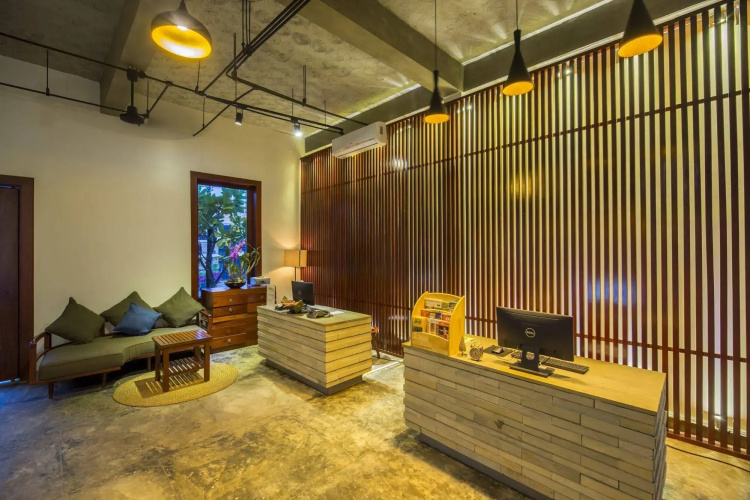 Anusa Residence & Spa