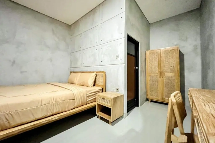 Economy Double room