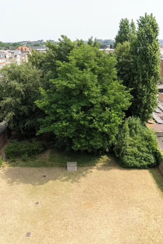 Premier Suites Brussels Lounge