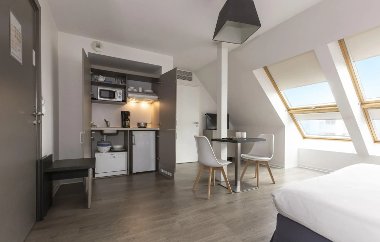 Odalys City Apartment Hotel - Colmar Centre