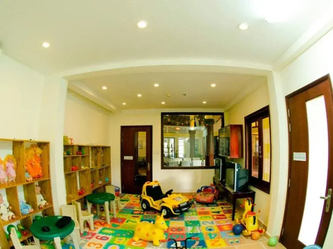 White Sand Doclet Resort And Spa