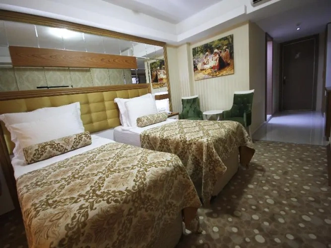 Economy Double room with balcony