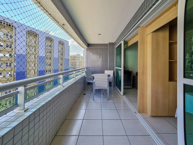 Beach Class Queridinho Apto 2Qtos 50m Praia by DM Apartments