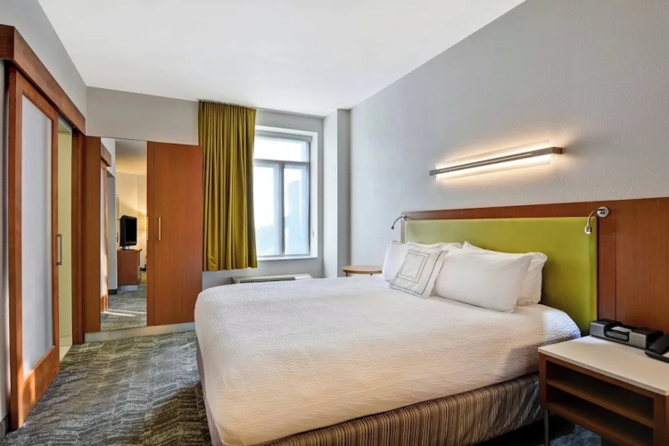 SpringHill Suites Cincinnati Midtown