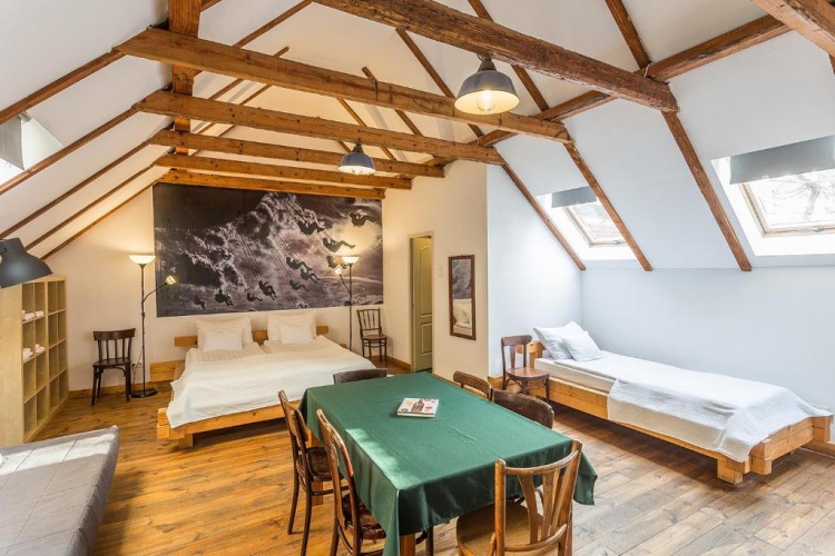 Standard room