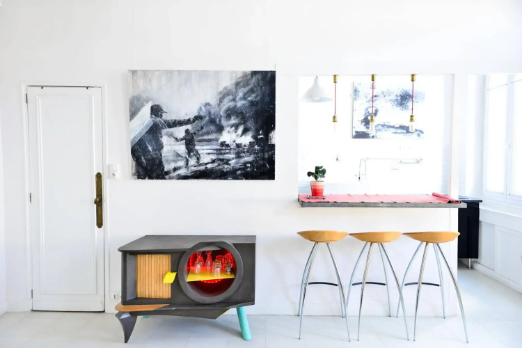 Lappartement