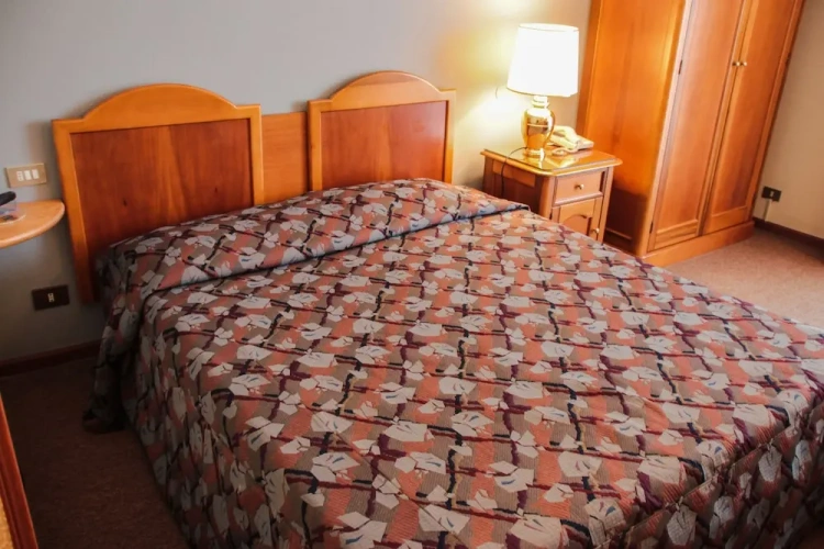 Standard Double room with sea view