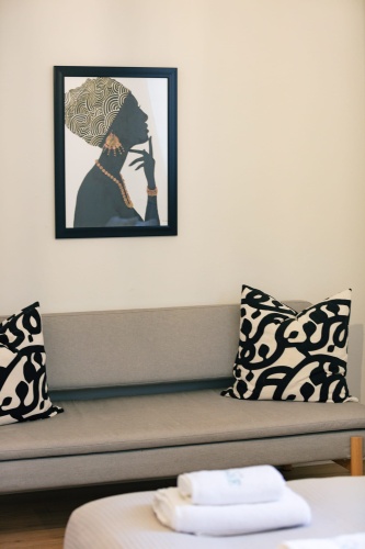 2 Bedrooms Superior Apartment with city view