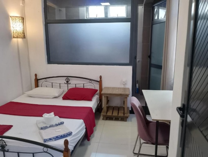 Economy Double room with view