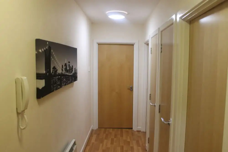 Gilmartin Apartment