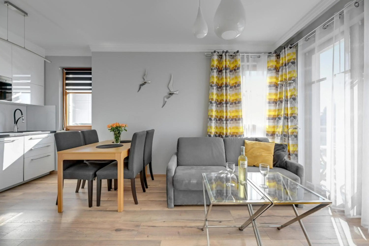 Sopocka Bryza - Baltica Apartments