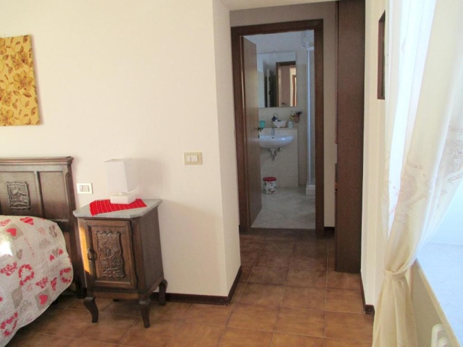 Standard Double room with balcony and with view