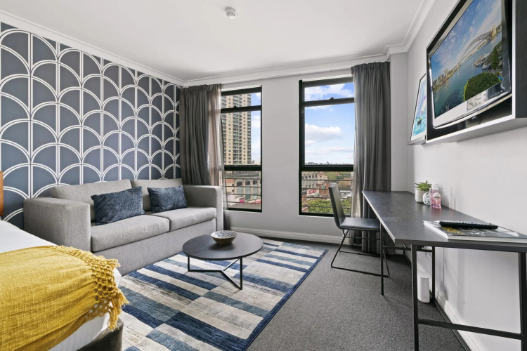Chic City Abode in Sydney