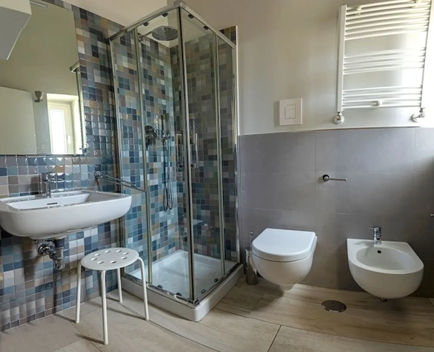 Standard Double Basement room