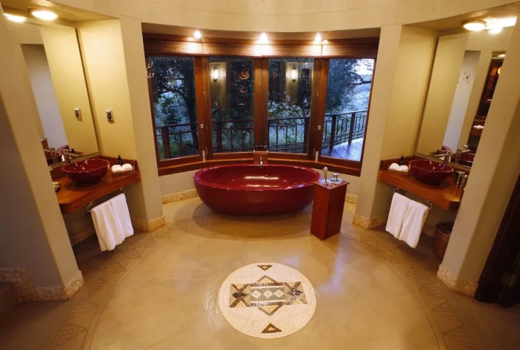Luxury room