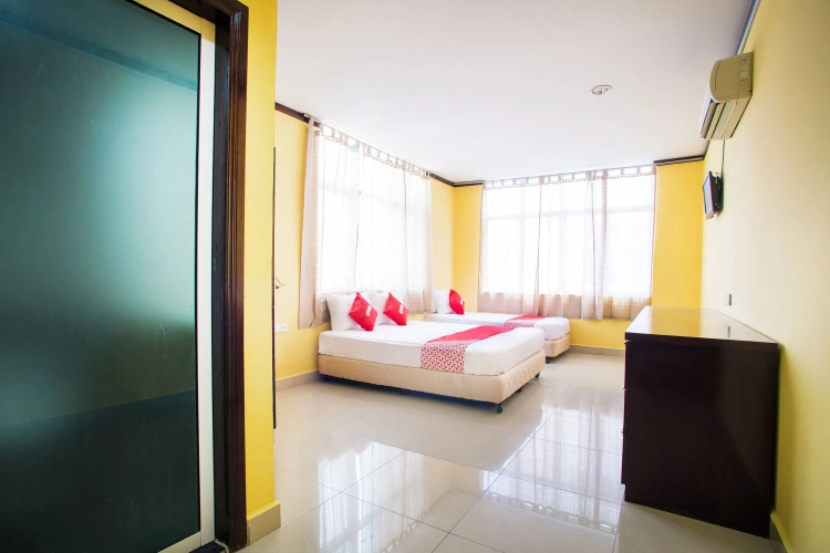 Triple Suite