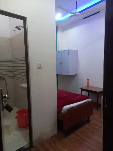 Tridev PG Residency
