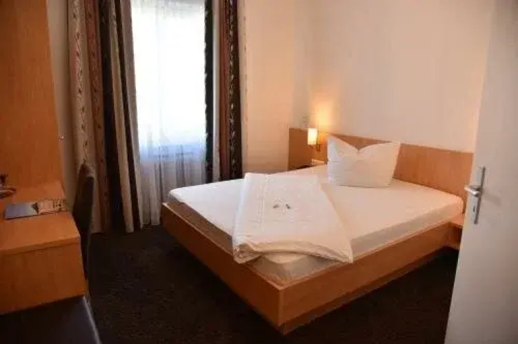 Hotel Garni Goldener Hirsch