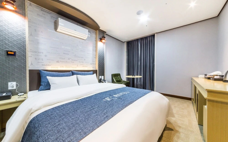 Yangju K Plus Hotel