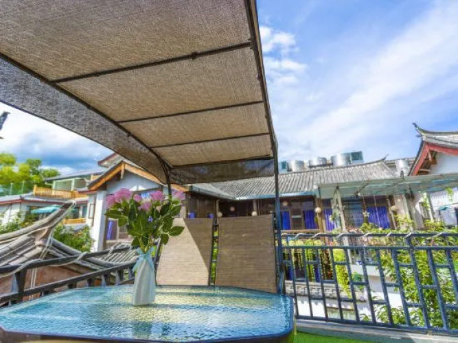 Yulin Lanshan Inn(丽江雨林阑珊客栈)